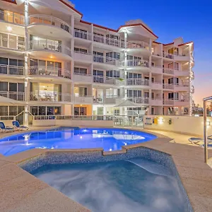 Aparthotel Aquarius, Alexandra Headland