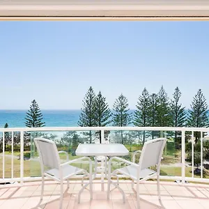 Resort Alex Seaside, Alexandra Headland