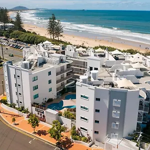 Resort Grand Palais Boolarong Beachside, Alexandra Headland