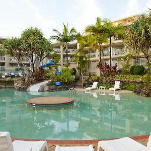 Aparthotel Breakfree Alexandra, Alexandra Headland