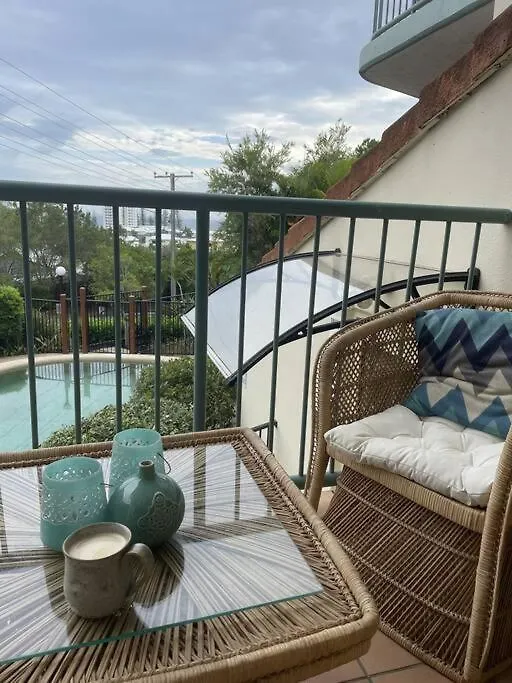 Ocean View Apartment! 300M To Beach. Pet Friendly. Alexandra Headland Australia